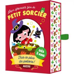 MON 1ER JEU DE PETIT SORCIER