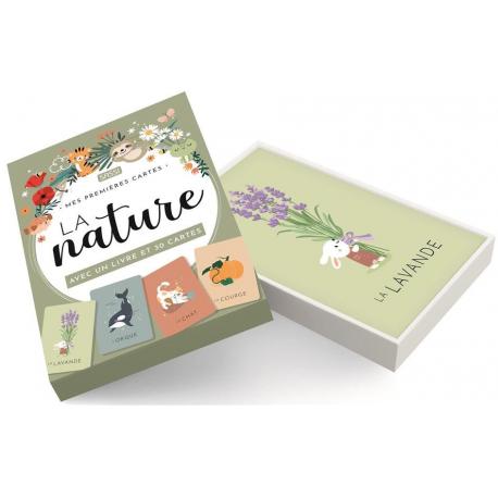 MES PREMIERES CARTES - LA NATURE