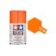 TS-98 ORANGE PUR - PEINTURE BOMBE AEROSOL TAMIYA