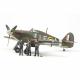 TAMIYA MAQUETTE - HAWKER HURRICANE MK.I