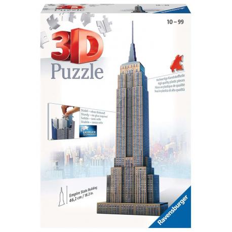 PUZZLE 216 PCS 3D - EMPIRE STATE BUILDING