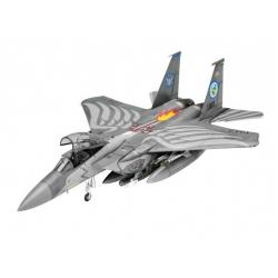 REVELL MAQUETTE - MODEL SET F-15 STRIKE EAGLE