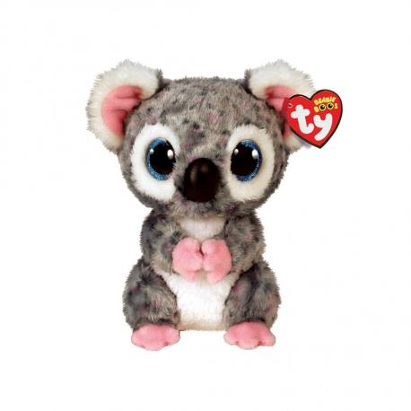 BEANIE BOO'S SMALL - KARLI LE KOALA