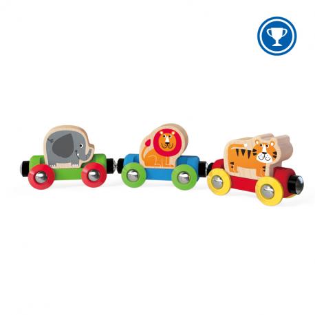 TRAIN DE LA JUNGLE - HAPE