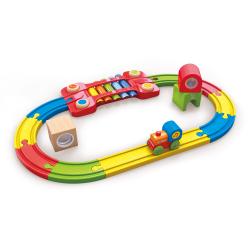 CHEMIN DE FER SENSORIEL - HAPE