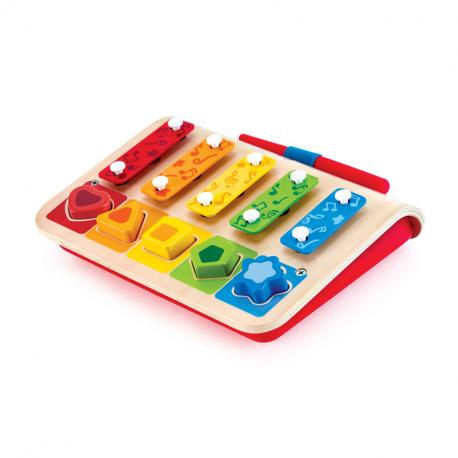 MON PREMIER XYLOPHONE TRIEUR DE FORMES - HAPE