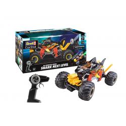 RC MONSTER TRUCK " SHARK NEXT LEVEL" - REVELL