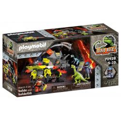 70928 PLAYMOBIL - ROBO-DINO DE COMBAT