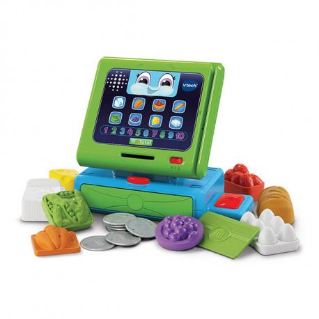 MA CAISSE ENREGISTREUSE INTERACTIVE - VTECH