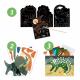 COFFRET CREATIF DINO BOX - DJECO