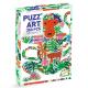 PUZZ'ART 350 PCS - MONKEY - DJECO