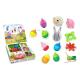 COFFRET CADEAU 5 EN 1 - PERLES EDUCATIVES - LALABOOM