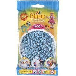 PERLES TURQUOISES SACHET 1000 - HAMA