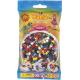 PERLES BASES SACHET 1000 MIX 22 COULEURS - HAMA