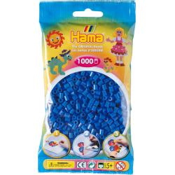 PERLES BLEUES SACHET 1000 - HAMA