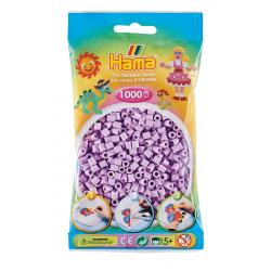 PERLES LILAS SACHET 1000 - HAMA