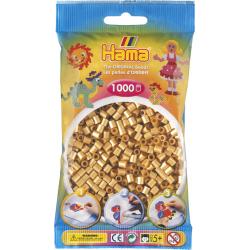 PERLES OR SACHET 1000 - HAMA