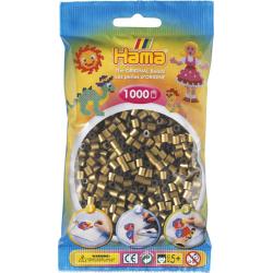 PERLES BRONZES SACHET 1000 - HAMA