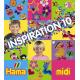 LIVRE INSPIRATION n°10 - HAMA