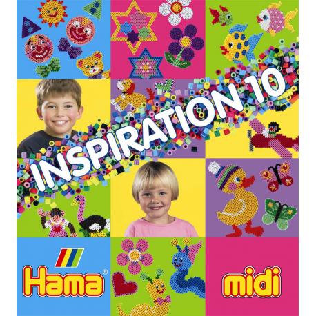 LIVRE INSPIRATION n°10 - HAMA