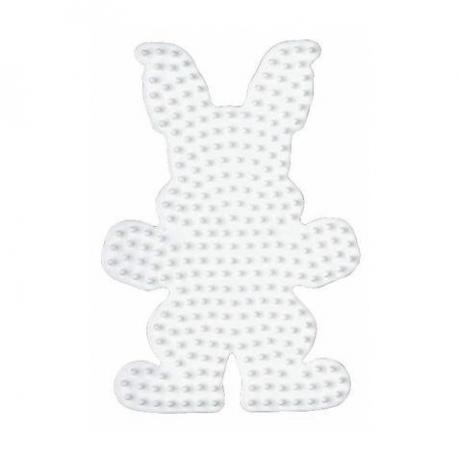 PLAQUE LAPIN - HAMA