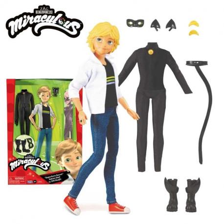 ADRIEN ET SES 2 TENUES - MIRACULOUS