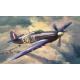 MAQUETTE AVION HAWKER HURRICANE IIC