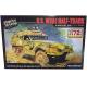 MAQUETTE U.S. M3A1 HALF-TRACK - WALTERSONS