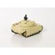 MAQUETTE GERMAN PANZER III AUSF.N - WALTERSONS