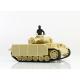 MAQUETTE GERMAN PANZER III AUSF.N - WALTERSONS