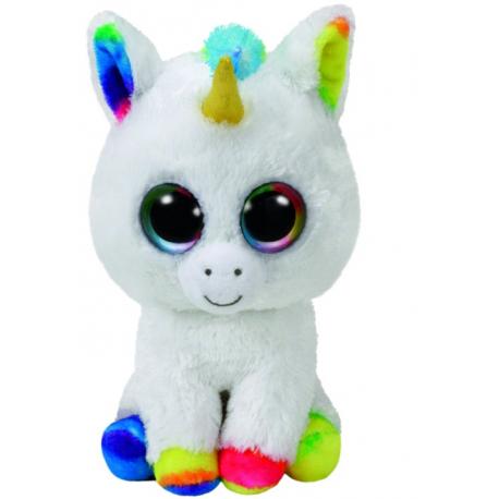 BEANIE BOO'S MEDIUM - PIXY LA LICORNE - TY