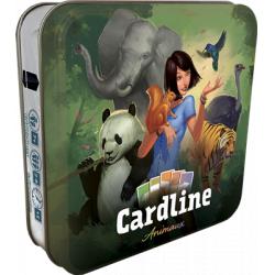 CARDLINE ANIMAUX - ASMODEE