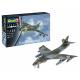 MAQUETTE HAWKER HUNTER FGA.9 - REVELL