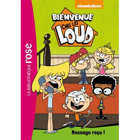 BIENVENUE CHEZ LES LOUD - TOME 02