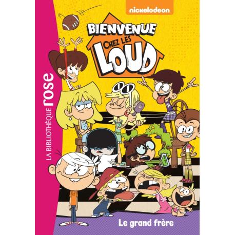 BIENVENUE CHEZ LES LOUD - TOME 03