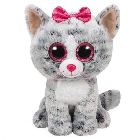 BEANIE BOO'S MEDIUM - KIKI LE CHAT - TY