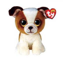 BEANIE BOO'S SMALL - HUGO LE BULLDOG - TY