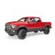 VEHICULE RAM 2500 POWER WAGON - BRUDER