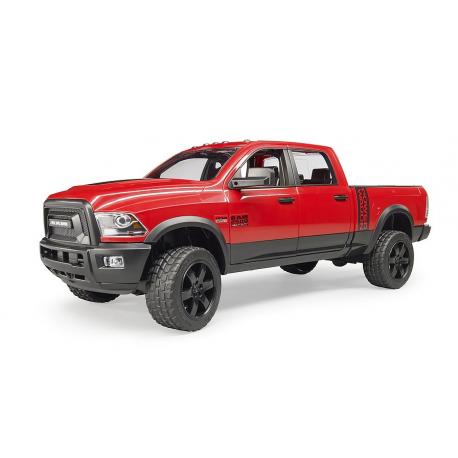 VEHICULE RAM 2500 POWER WAGON - BRUDER