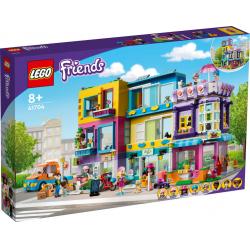 41704 LEGO - L'IMMEUBLE DE LA GRANDE RUE