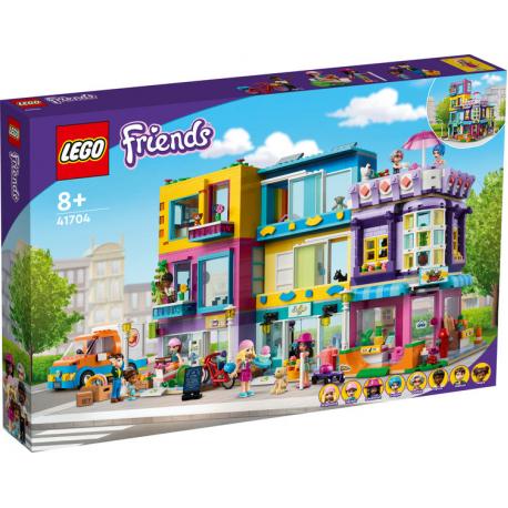 41704 LEGO - L'IMMEUBLE DE LA GRANDE RUE