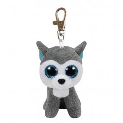 BEANIE BOO'S CLIP - SLUSH LE CHIEN - TY