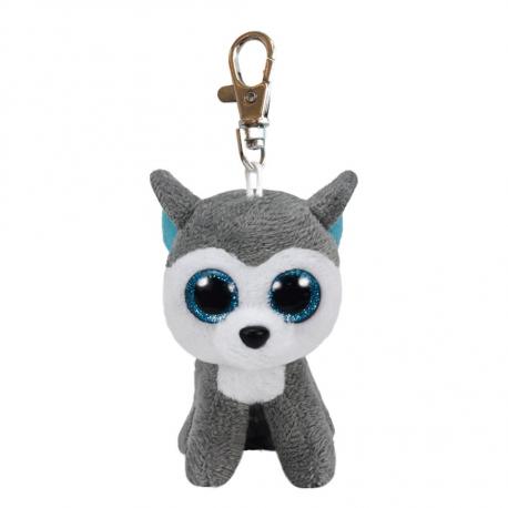 BEANIE BOO'S CLIP - SLUSH LE CHIEN - TY