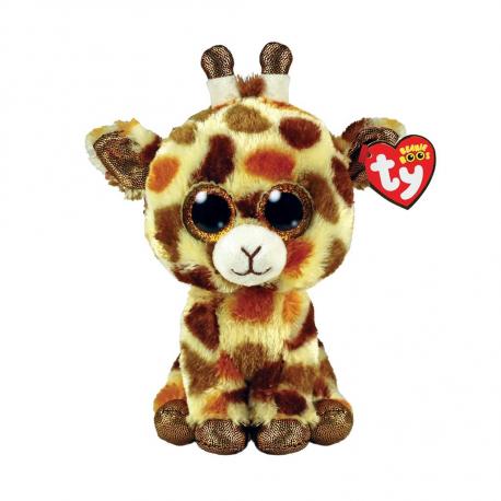 BEANIE BOO'S SMALL - STILTS LA GIRAFE - TY