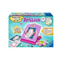 NUMERO D'ART - FANTASTIC'ATELIER - RAVENSBURGER