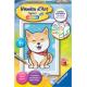 NUMERO D'ART MINI - ADORABLE SHIBA - RAVENSBURGER