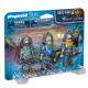 70671 PLAYMOBIL - 3 CHEVALIERS NOVELMORE