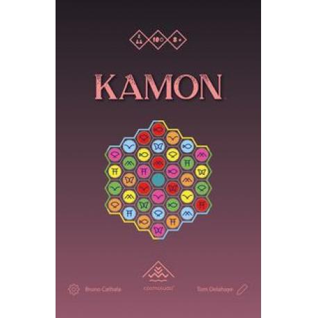 KAMON - BLACKROCK