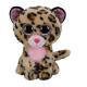 BEANIE BOO'S MEDIUM - LIVVIE LE LEOPARD - TY