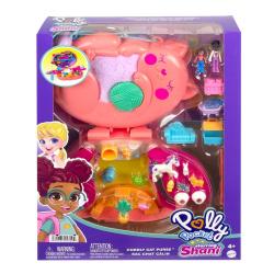 POLLY POCKET - SAC CHAT CALIN SURPRISE